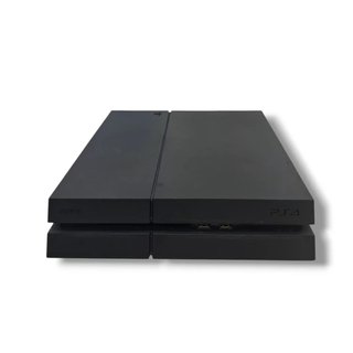 CONSOLA PS4 FAT 500GB NEGRO + CABLE
