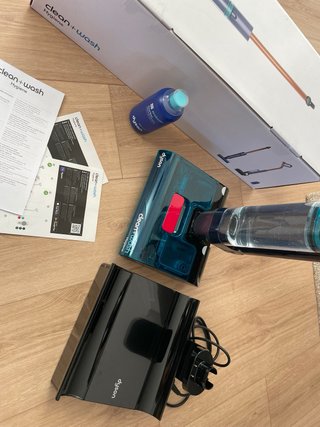 Fregona Dyson Clean+Wash Hygiene.