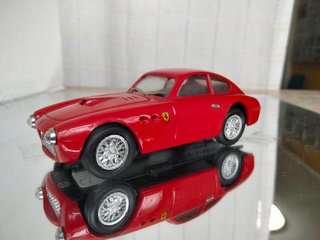 Ferrari 290 MM - Scala 1/43 - Progetto K