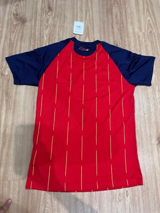 Camiseta Fútbol España Talla M