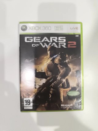 Gears of War 2 Xbox 360