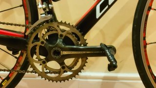 Bicicleta de carretera Campagnolo Chorus 11v