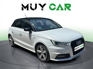 Audi A1 Sportback Adrenalin 1.4 TFSI 92 kW (125 CV)