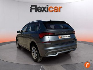Skoda Kamiq 1.0 TSI 85kW (115CV) SELECTION