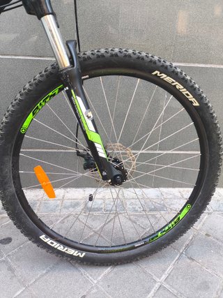 Bicicleta de Montaña Merida 27.5