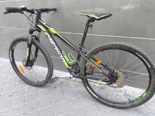 Bicicleta de Montaña Merida 27.5