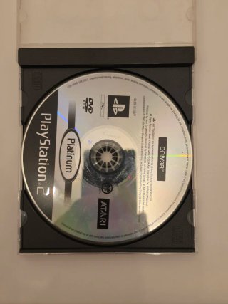 DRIV3R (Driver 3) - PlayStation 2