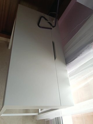 Escritorio IKEA Blanco