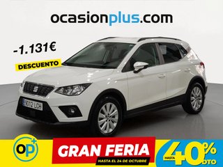 SEAT Arona 1.0 TSI Ecomotive Style Edition 85 kW (115 CV)