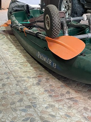 kayak pesca prowler 13  ocean kayak