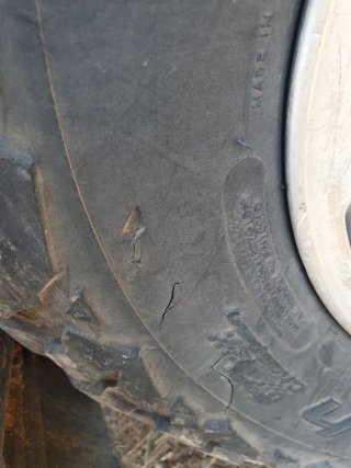 Neumáticos BFGoodrich todoterreno