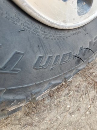 Neumáticos BFGoodrich todoterreno