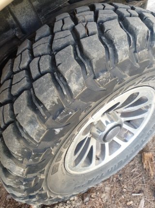 Neumáticos BFGoodrich todoterreno