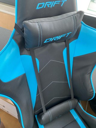 Silla Gaming Drift Azul