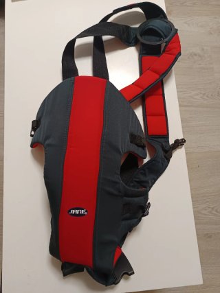 Mochila Portabebés Jané