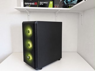 PC Gamer de ultima generación