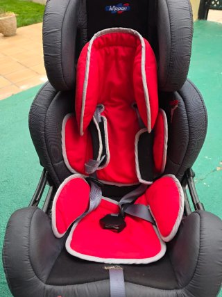 Silla de coche Klippan isofix