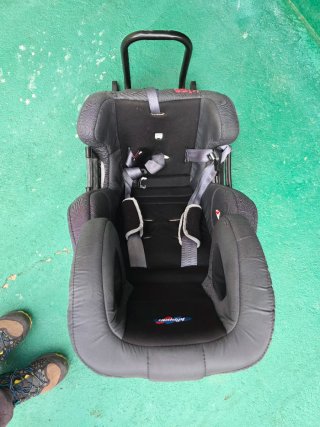 Silla de coche Klippan isofix
