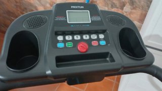 Cinta de Correr PRIXTON RUN FIT plegable