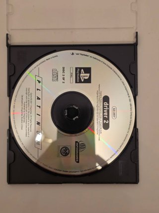 Driver 2 (PlayStation 1)