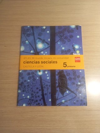 Ciencias sociales, 5 Primaria, Castilla y León:...