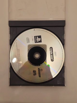 Juego Eagle One para PlayStation 1