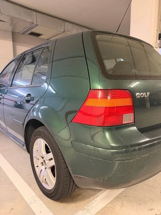 Golf IV 110cv