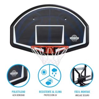 Tablero Canasta Baloncesto Lifetime