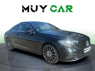 Mercedes-Benz Clase C Coupe 220 d 143 kW (194 CV)