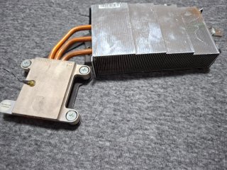 Disipador de calor para iMac 27