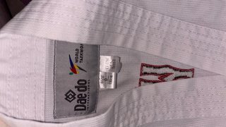 Kimono Taekwondo Daedo Blanco