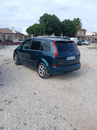 Ford C-MAX 2008
