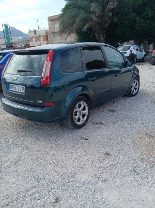 Ford C-MAX 2008