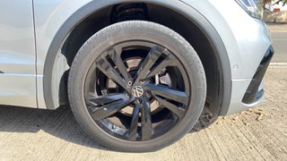 Volkswagen Tiguan R-Line 1.5 TSI 110 kW (150 CV) DSG