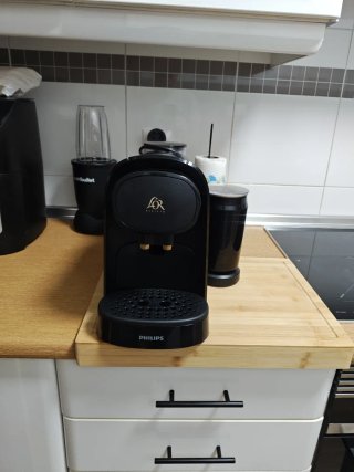 Cafetera Philips L'OR Barista