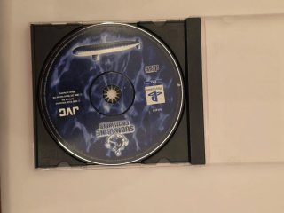 Submarine Commander (PlayStation)