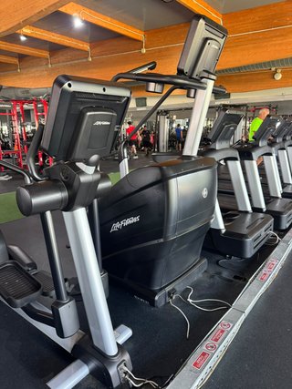 Equipos Alta Gama  Life Fitness Integrity+