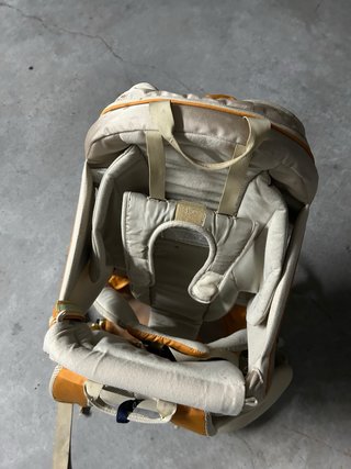 Mochila Portabebés de Trekking