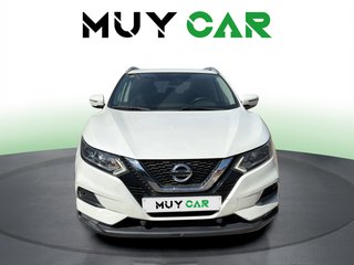 Nissan Qashqai DIG-T 115 N-Connecta 4x2 85 kW (115 CV)