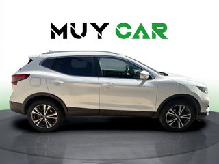 Nissan Qashqai DIG-T 115 N-Connecta 4x2 85 kW (115 CV)
