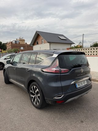 Renault Espace 2018