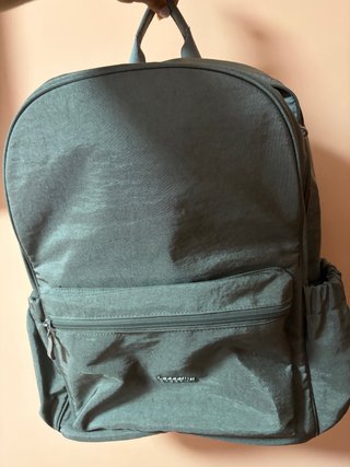 Mochila Baggallini Gris