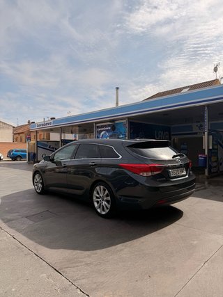 Hyundai i40 2012