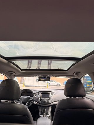 Hyundai i40 2012