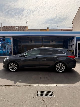Hyundai i40 2012