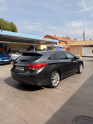 Hyundai i40 2012
