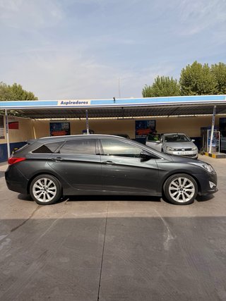 Hyundai i40 2012