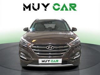 Hyundai Tucson 1.7 CRDI BD Style DCT 4x2 104 kW (141 CV)