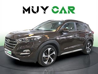 Hyundai Tucson 1.7 CRDI BD Style DCT 4x2 104 kW (141 CV)