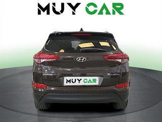 Hyundai Tucson 1.7 CRDI BD Style DCT 4x2 104 kW (141 CV)